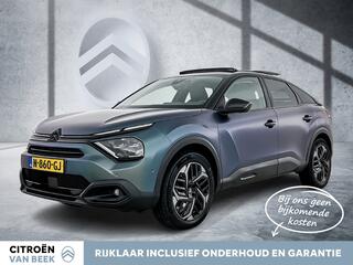CITROEN C4 155 pk Automaat Shine | Rijklaar | Lederen bekleding | Panoramisch schuif-kanteldak | Uniek gewrapt |