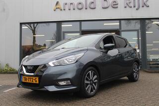 Nissan Micra (2017 - 2023)
