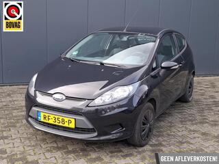 Ford Fiesta (2008 - 2017)