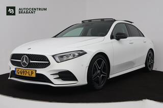 MERCEDES-BENZ A-KLASSE 180 Business Solution AMG (PANORAMADAK, STOELVERWARMING, ACHTERUITRIJCAMERA, PARKEERSENSOREN)