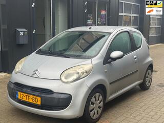 Citroen C1 (2005 - 2014)
