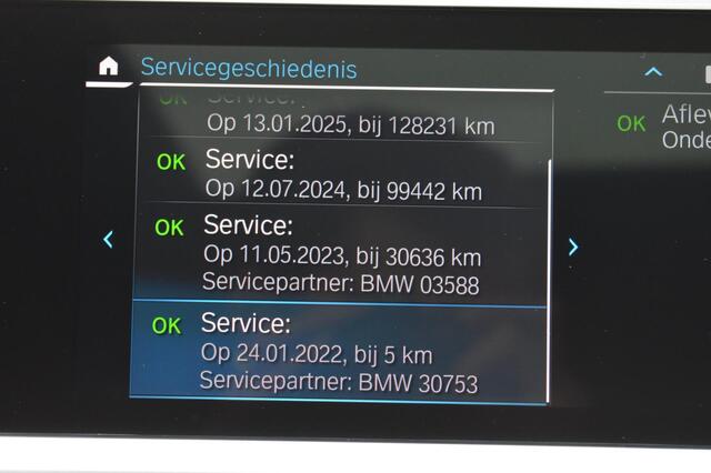 BMW 3-Serie 330e xDrive High Executive '22 SOH 94,6% Leder M Pakket Clima Navi Laser Light Navi Clima Cruise Inruil mogelijk
