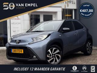 TOYOTA AYGO X 1.0 VVT-i S-CVT Envy | Automaat | Camera | Carplay | Adaptive Cruise |