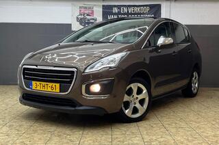 Peugeot 3008 (2008 - 2016)