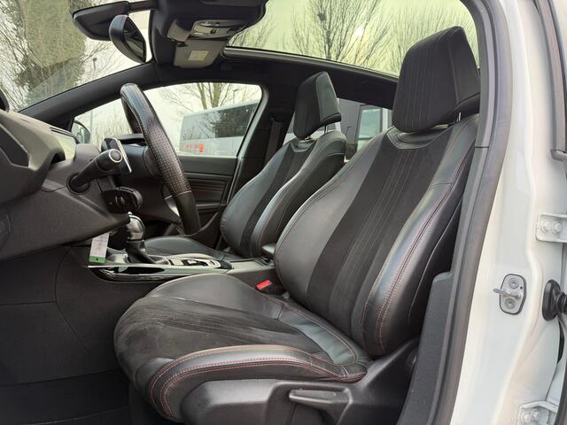 Peugeot 308 1.2 GT-line AUTOMAAT/PANO/LED