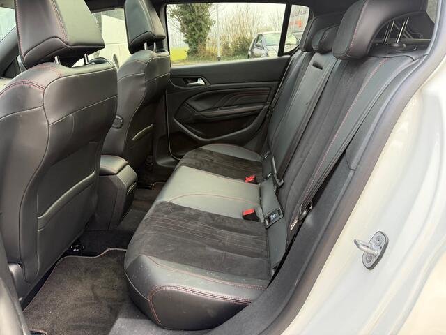 Peugeot 308 1.2 GT-line AUTOMAAT/PANO/LED