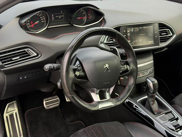 Peugeot 308 1.2 GT-line AUTOMAAT/PANO/LED