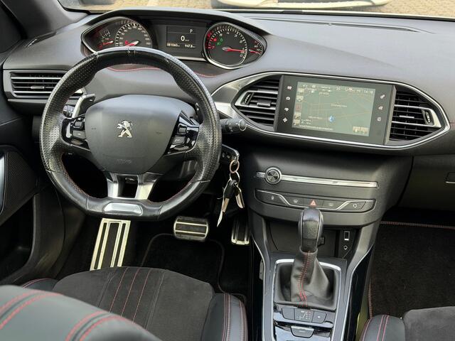 Peugeot 308 1.2 GT-line AUTOMAAT/PANO/LED