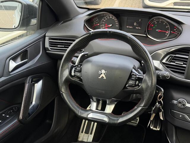 Peugeot 308 1.2 GT-line AUTOMAAT/PANO/LED