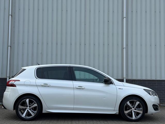 Peugeot 308 1.2 GT-line AUTOMAAT/PANO/LED