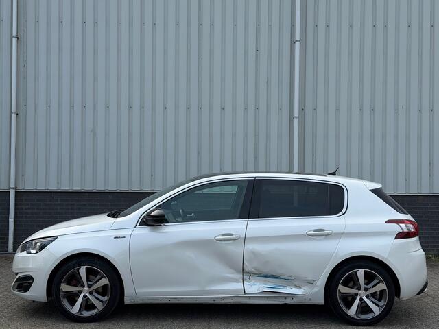 Peugeot 308 1.2 GT-line AUTOMAAT/PANO/LED