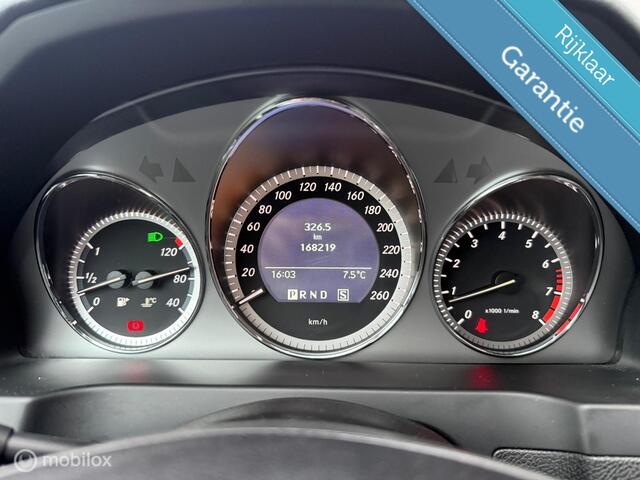 Mercedes-Benz C-Klasse Estate 180 CGI Avantgarde  Motorrevisie 