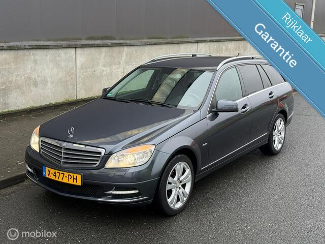Mercedes-Benz C-Klasse Estate 180 CGI Avantgarde  Motorrevisie 