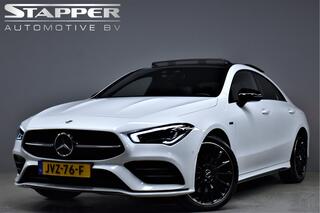 Mercedes-Benz CLA (2019 - 2025)