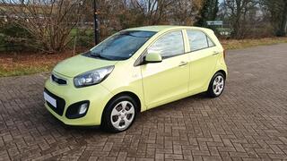 Kia Picanto (2011 - 2017)