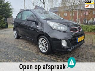 Kia Picanto (2011 - 2017)