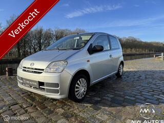 DAIHATSU CUORE 1.0-12V 100th Anniversary