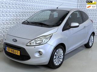Ford Ka (2008 - 2016)