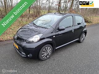 Toyota Aygo (2005 - 2014)