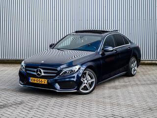 Mercedes-Benz C-Klasse (2014 - 2021)