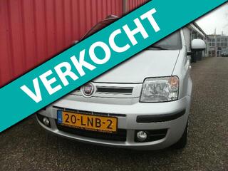 FIAT PANDA 1.2 Emotion / VERKOCHT