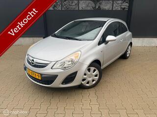 Opel Corsa (2006 - 2014)