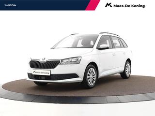 Skoda Fabia Combi