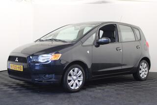 Mitsubishi Colt (2004 - 2014)