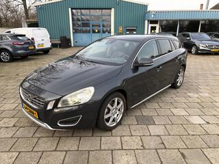 Volvo V60 (2010 - 2018)