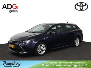 Toyota Corolla Touring Sports