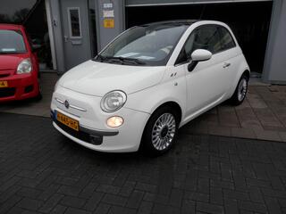 Fiat 500 (2007 - 2025)