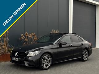 Mercedes-Benz C-Klasse (2014 - 2021)