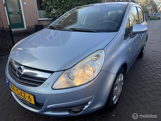 Opel Corsa (2006 - 2014)