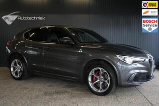 ALFA ROMEO Stelvio 2.9 V6 AWD Quadrifoglio