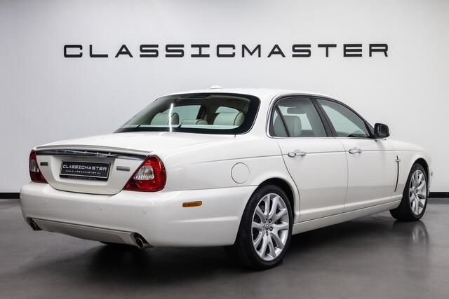 Jaguar XJ 4.2 V8 Sovereign SWB Btw auto, Fiscale waarde � 6.000,- � 28.884.30 Ex B.T.W DEALER AUTO 1 owner