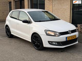 Volkswagen Polo (2009 - 2017)
