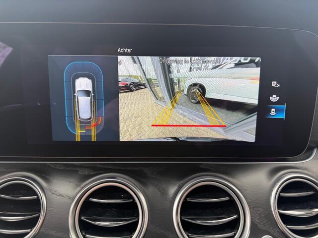 Mercedes-Benz E-Klasse 300 De AUTOMAAT AVANTGARDE NAVI PDC-CAMERA STOELVERW.