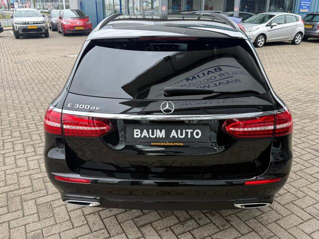Mercedes-Benz E-Klasse 300 De AUTOMAAT AVANTGARDE NAVI PDC-CAMERA STOELVERW.