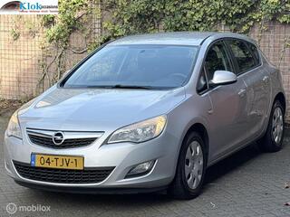 Opel Astra (2009 - 2015)
