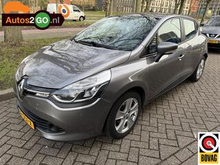 Renault Clio (2012 - 2019)