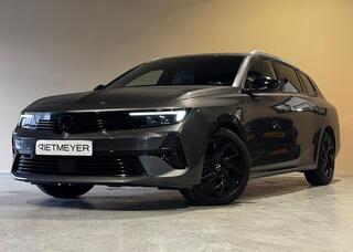 Opel Astra Sports Tourer (2016 - 2021)