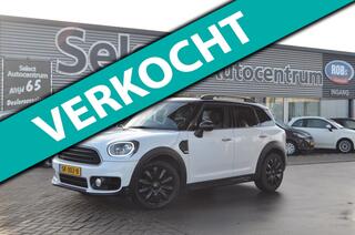 MINI COUNTRYMAN Mini 1.5 Cooper Chili|AUTOMAAT|LEER|STOELVERW.|LED|1E EIGNR.| 100%ONDERH.|NAVI|SPORTSTOELEN