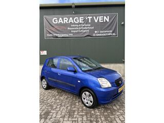 Kia Picanto (2004 - 2011)