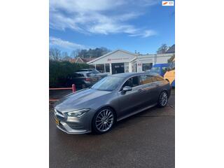 Mercedes-Benz CLA Shooting Brake