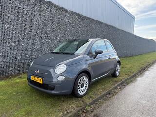 Fiat 500 (2007 - 2025)
