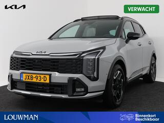 KIA SPORTAGE 1.6 T-GDi Hybrid GT-PlusLine | Company Car | 10 Jaar Garantie | Panoramadak | Head Up Display | Leverbaar per 01-07-2026 |