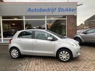 Toyota Yaris (2005 - 2011)