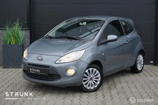 Ford Ka (2008 - 2016)