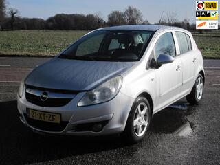 Opel Corsa (2006 - 2014)