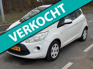 FORD KA 1.2 Cool&Sound / AIRCO / NAP